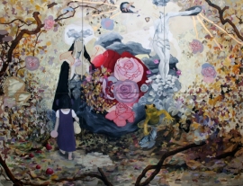 Herbstzeitlose I, 2010